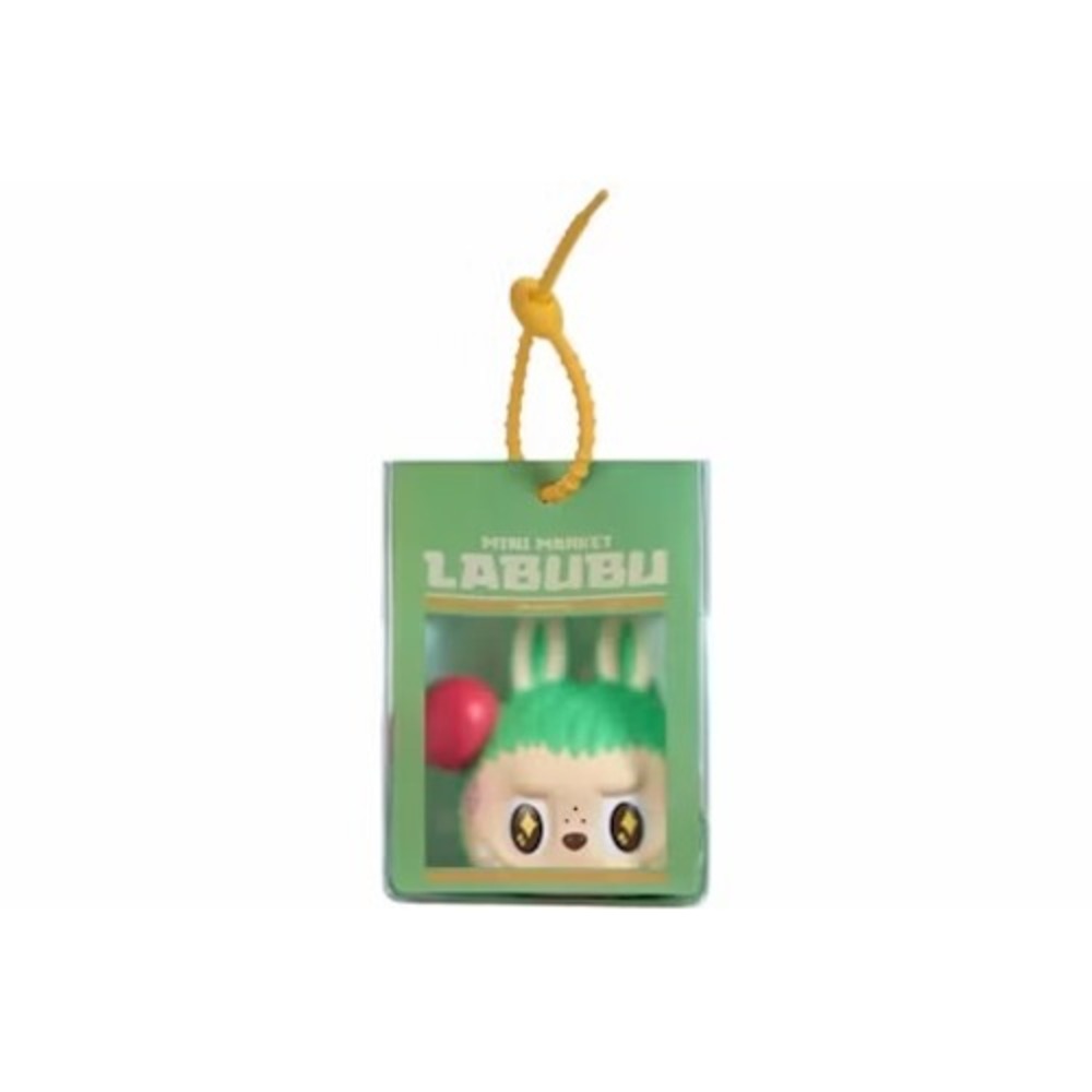 Pop Mart The Monsters Labubu Wacky Mart Squishy Series Confirmed Grilled Sausage